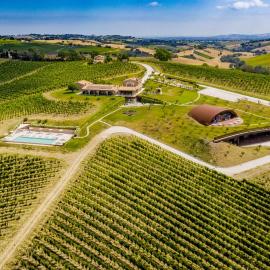Filodivino Wine Resort & SPA, ξενοδοχείο σε San Marcello
