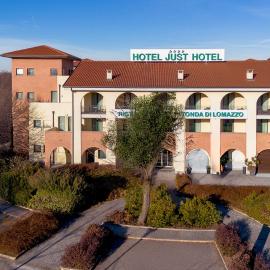 Just Hotel Lomazzo Fiera, hotel em Lomazzo