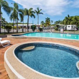 BIG4 Townsville Gateway Holiday Park, hotel in Townsville