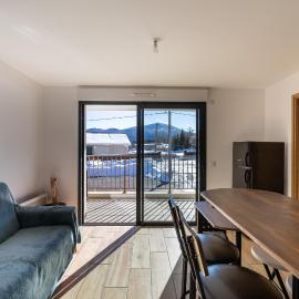 Le Nid des Pyrénées - Proche des Angles, hotell sihtkohas Formiguères
