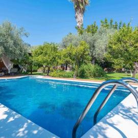 Cortijo La Viga Órgiva by Ruralidays