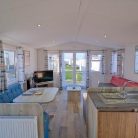 Sirocco Caravan, hotel in Westward Ho