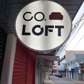 Coloft - Hospedagem e Coworking