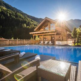 Hotel Wiese, Hotel in St. Leonhard im Pitztal