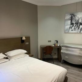 Chambre Le Chevalblanc