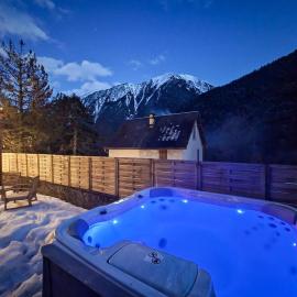 Cœur de Sève | Jacuzzi & Sauna – The Sylvestre
