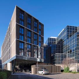 HFS Haymarket Yard in Edinburgh, hotel in Edinburgh