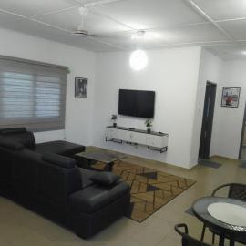 2-Bedroom Accommodation in LOME-GTA - AC, WiFi, Netflix