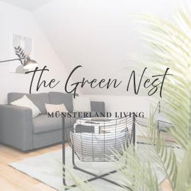 DAS GRÜNE NEST Münsterland Living, hótel í Drensteinfurt