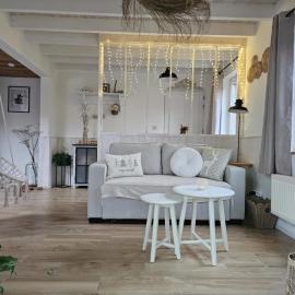 L'envol des oies, hotel en Braives