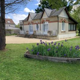 La petite maison de pêcheur