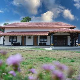 Viesnīca Aqua Terra Villas pilsētā Belūr