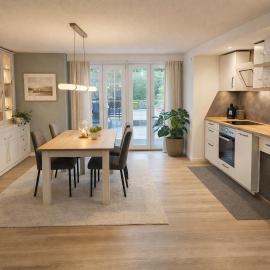 2 Zimmer Apartment am Zoo mit Garten, Hotel in Wuppertal