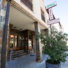 HOTEL EL ROBLE PALENTINO, hotel a Cervera de Pisuerga