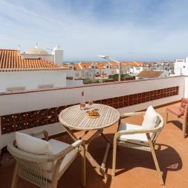 Casa da Shaka Baleal, viešbutis mieste Ferelis