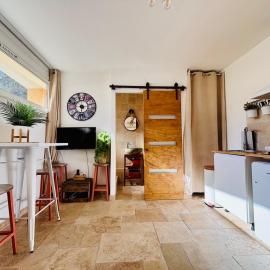 studio centre de Hyeres ( 4 personnes ), hotel a Hyères