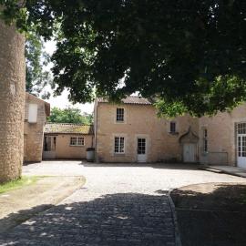 Château d'ayron