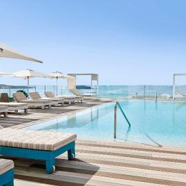 Iberostar Selection Santa Eulalia Adults-Only Ibiza, hotel in Santa Eularia des Riu