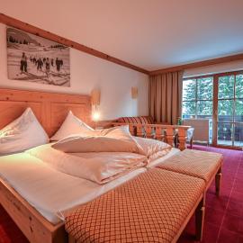 Pension Berger, hotel en Oberlech