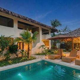 Parrots Boutique Resort, отель в Сан-Висенте