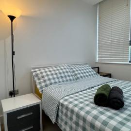 Modern Double Room