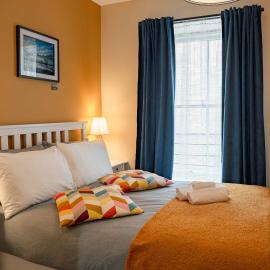 32 Bondgate Without: Alnwick şehrinde bir otel