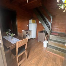 Cabana Aconchego no Sul