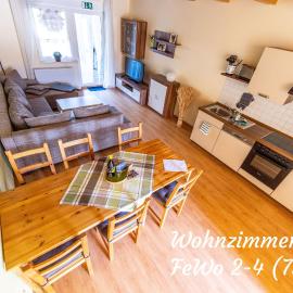 Ferienwohnungen Margaretenhof am Plauer See, hotell i Brandenburg an der Havel