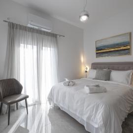 Euodosi vilia apartments、Víliaのホテル