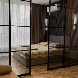 1bd Apartment in Sanville Park - 2 floor 014, hotel di Svyatopetrivske