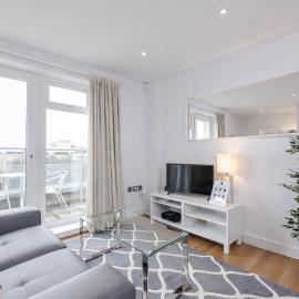 길퍼드에 위치한 호텔 Roomspace Serviced Apartments - Abbot's Yard