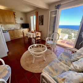 CA053-098 APPARTEMENT 2 PIÈCES CABINE - 4 Personnes - CAVALAIRE SUR MER