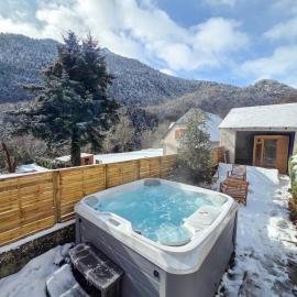 Hautes Branches Jacuzzi et Sauna Le Sylvestre