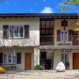 Casa Roccolo, hotel in Astano