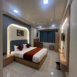 Hotel Sun Icon, hotel a Vadodara