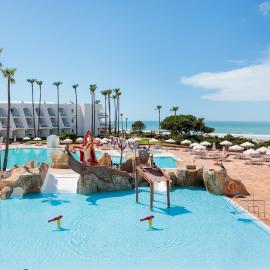 Iberostar Waves Royal Andalus, hotell sihtkohas Chiclana de la Frontera