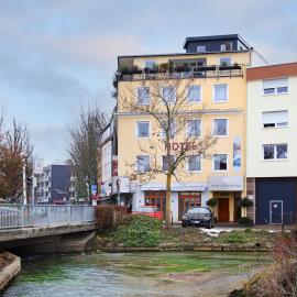 Hotel zur Mühle