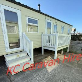 KC Caravan Hire, hotel in Kinmel Bay