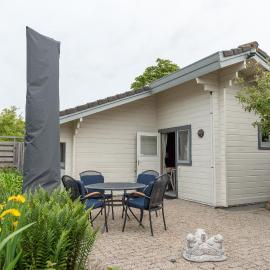 Vakantiewoning de kleine Loodge DI05, hotel a Koudekerke