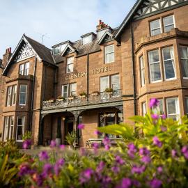Glenesk Hotel, viešbutis mieste Edzell