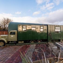 The Truck- Athey's Moor Glamping