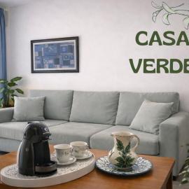 Alojamiento Casa verde en Murcia centro