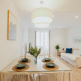 Apartamento Familiar En Valencia Centro - Plaza Ayuntamiento