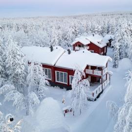 Levi Kätkänlinna 20A by Holiday in Lapland