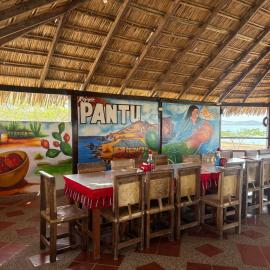 Refugio Pantu, hotel in Cabo de la Vela