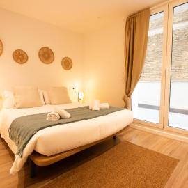 Apartamento Familiar En Valencia Centro - Plaza Ayuntamiento
