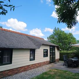 Mariahoeve-Logies #Polderhuisje
