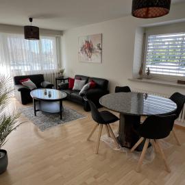 3 Zimmer Wohnung in Zug City
