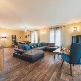 Gîte 86G1323, Hotel in Poitiers