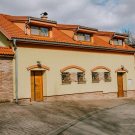 Vinný sklep u Műhlbergerů
